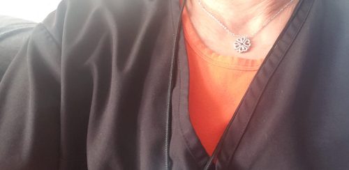 Necklace with Rose Gift Box photo review