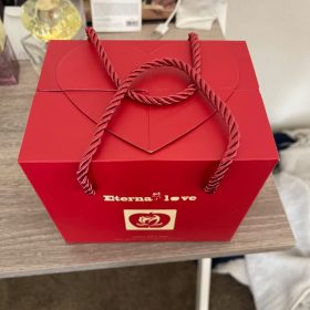 Necklace with Rose Gift Box photo review