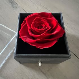 Necklace with Rose Gift Box photo review