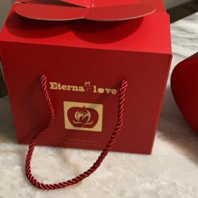 Necklace with Rose Gift Box photo review
