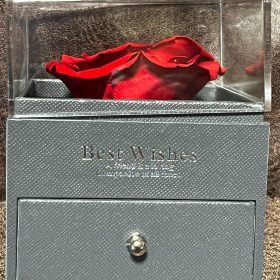 Necklace with Rose Gift Box photo review